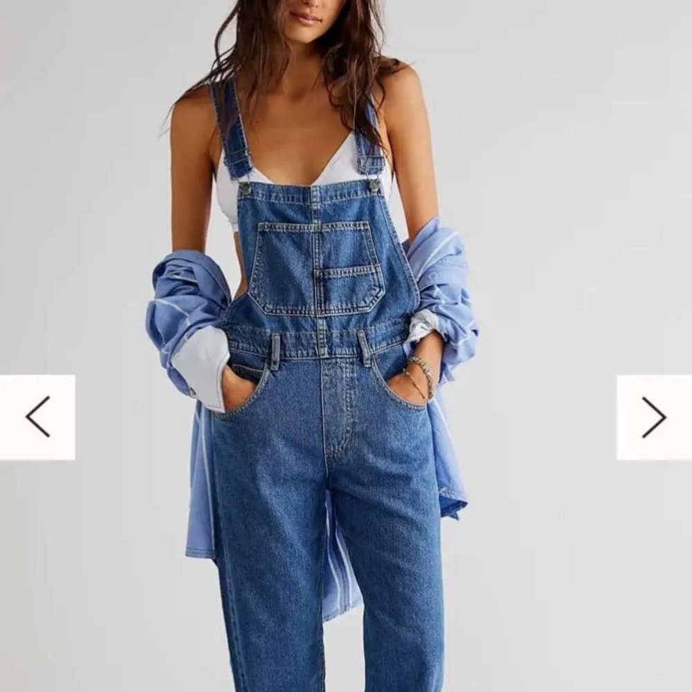 Free people jumpsuit
